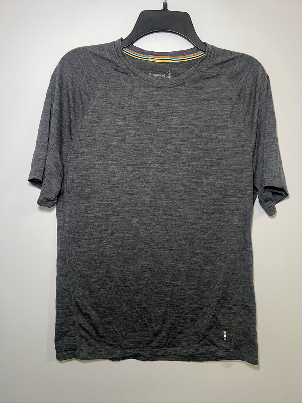 Smartwool Men’s Merino 150 Gray T-Shirt Size M